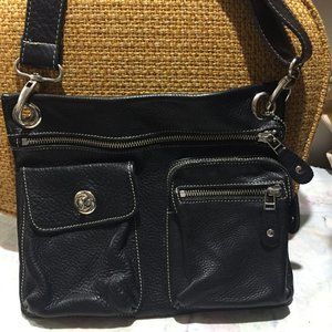ROOTS VINTAGE CROSSBODY HANDBAGS